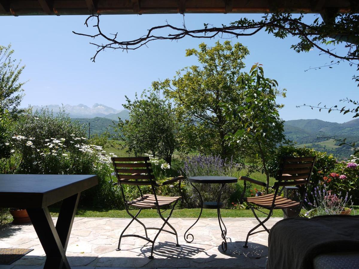 Apartamentos Rurales Rincon De San Martin Grazanes Dış mekan fotoğraf