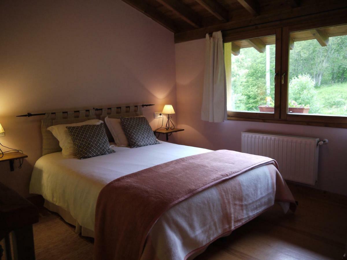 Apartamentos Rurales Rincon De San Martin Grazanes Dış mekan fotoğraf