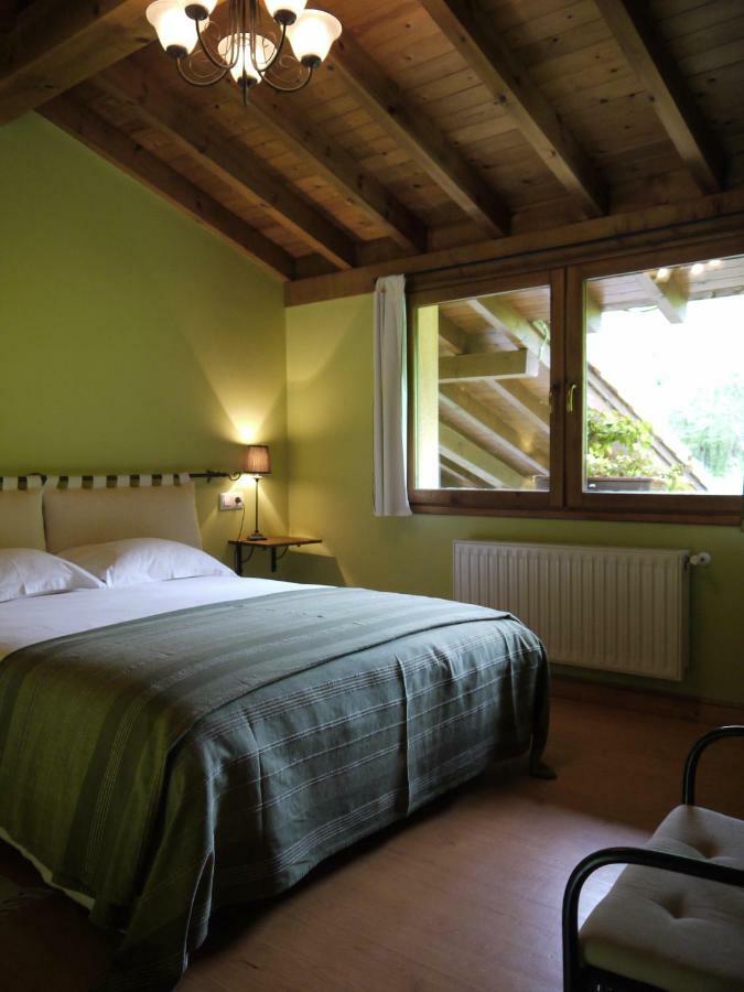 Apartamentos Rurales Rincon De San Martin Grazanes Dış mekan fotoğraf