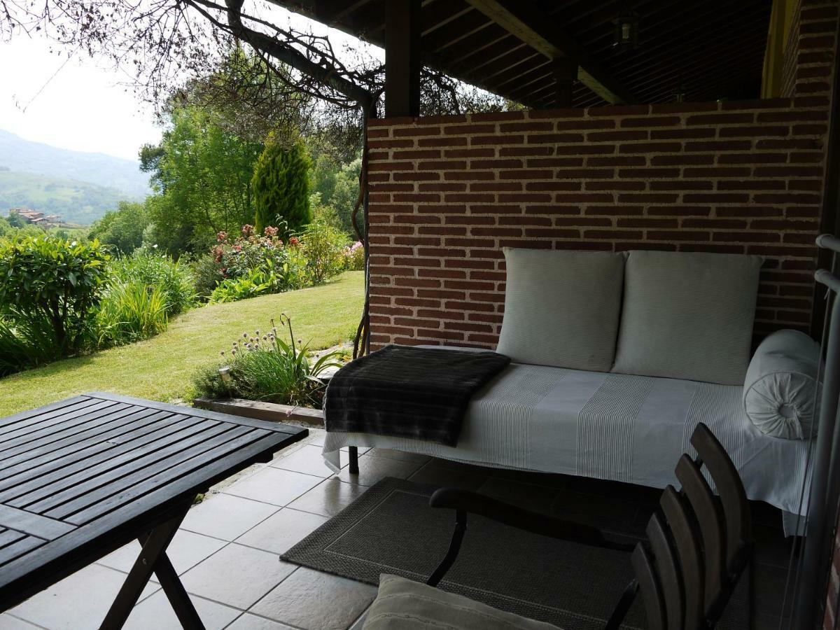 Apartamentos Rurales Rincon De San Martin Grazanes Dış mekan fotoğraf
